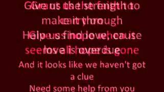 Note to God - Charice (  Lyrics  )