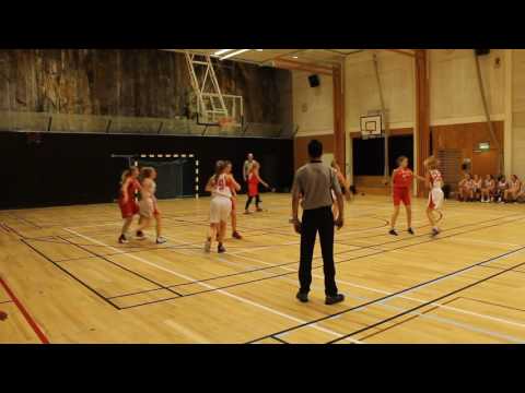 Blackeberg Svart - Djursholm Indians 2016-11-27