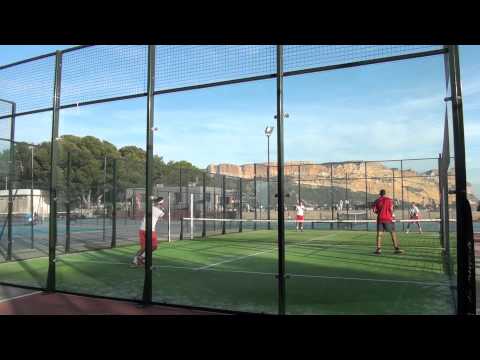 Open de Cassis 2014 – Match sympa