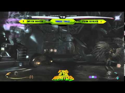 KOTM: IGAU - WINNER FINAL - RM rev0lver vs VSM Maxter