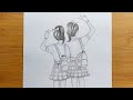The Best 16 Best Friends Drawing Poses
