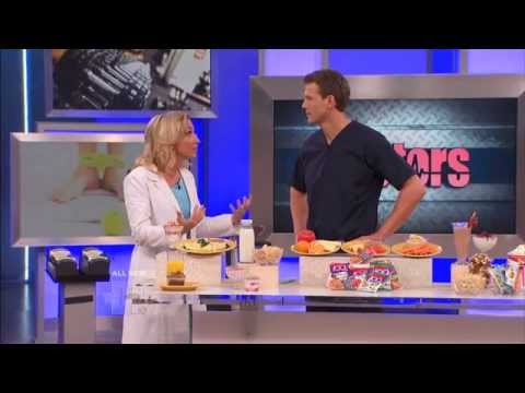 Food is Fuel! What to Eat for Breakfast -- The Doctors