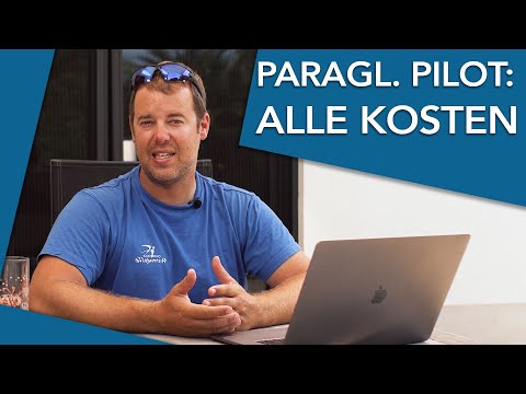 Become a paraglider pilot - all costs included! Learn to paraglide | Hirondelle Flight School, We...
