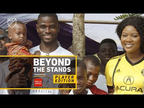 Meet the World Cup defender who hasn’t forgotten his roots