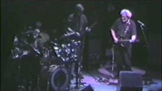 Jerry Garcia Band-Midnight Moonlight (11-11-93)