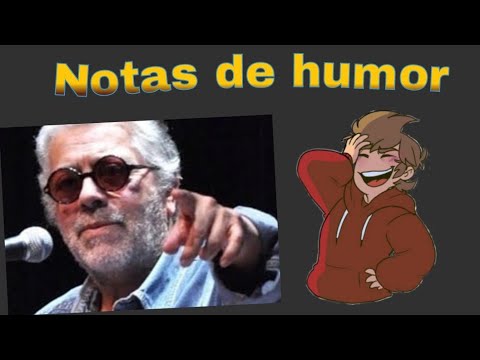 Notas de humor con Facundo Cabral