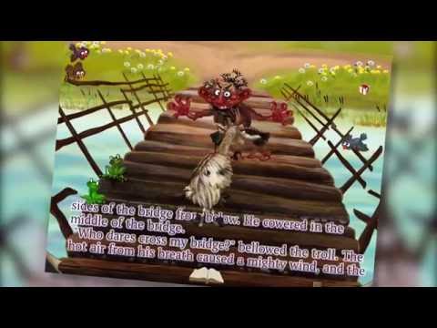 Three Billy Goats Gruff Video