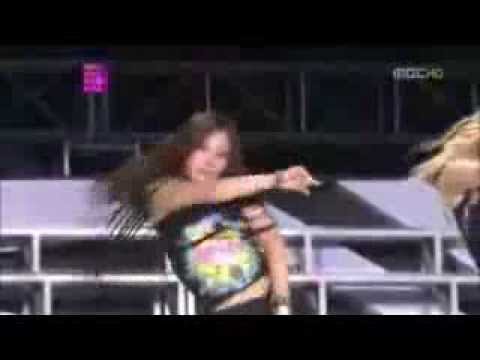 SNSD Hyoyeon, Yuri, Yoona Dance Battle [SMtown]