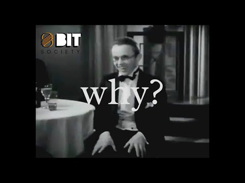 8 Bit Society - why?  - (Official Video)
