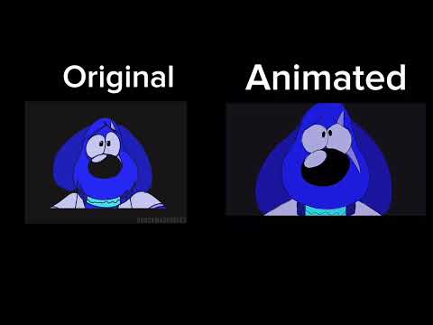 The Mind Electric W&G AU Original VS (Fan) Animated. links in Description