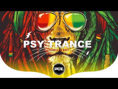 REGGAE PSY ● GReeeN - Vanilla Sky (LsDirty Remix)