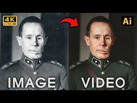 Die 20 tödlichsten Scharfschützen der Geschichte wurden mithilfe von KI wieder zum Leben erweckt ...