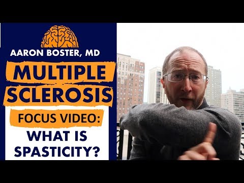 Multiple Sclerosis Muscle Cramps: What is Spasticity?
