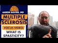Multiple Sclerosis Muscle Cramps: What is Spasticity?