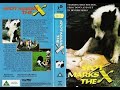 Spot Marks The X 1986 Full UK VHSRIP Disney 1987 COMEDY