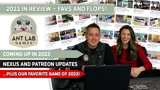 2022 Year in Review | What's New for 2023?