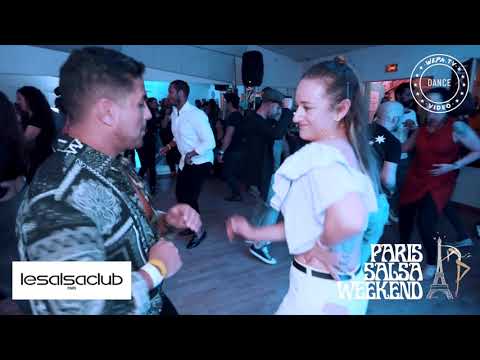 [ Paris Salsa Weekend ⎜December 2021 ] Yassine & Ja Na ⎜Social Dancing Saturday Night