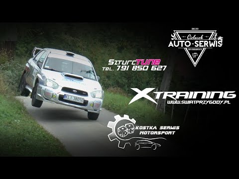 65 Rajd Wisły 2019 - 3 Runda RSPS - Action & Crash By JVHD