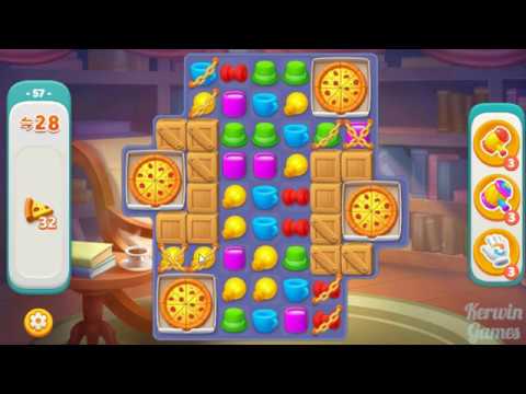 Dream Home Match Level 57 - No Boosters