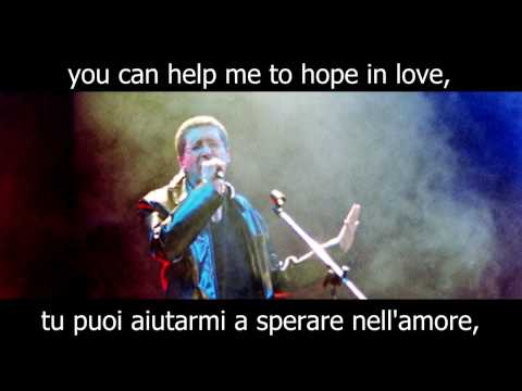 Magross - "Help Me Love" (Lyrics With Italian Translation)
