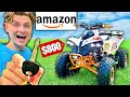 I Bought The Cheapest ATV On Amazon 800