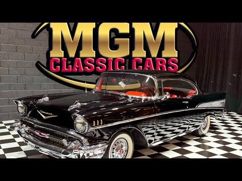 1957 Chevrolet Bel Air (CC-1978998) for sale in Addison, Illinois