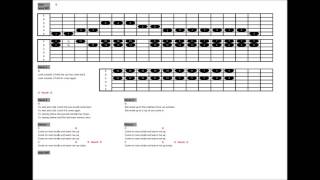 Come On Now Inside - Izzy Stradlin and the Ju Ju Hounds (Guitar Tab)