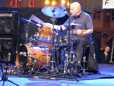 Joe Lovano Quintet - BJF 12 (2. part)