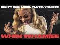 Sexyy Red Lizzo Pluto Ykniece Whim Whamiee DJ ROCCO DJ EVER B Remix Clean