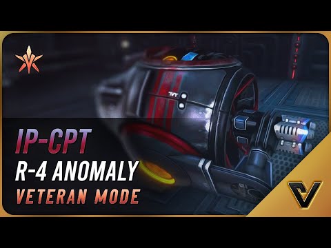 SWTOR | R-4 ANOMALY IP-CPT 8 VM/HM [7.2] - HEAL POV