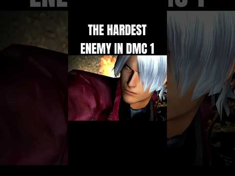 The Real Enemy in Devil May Cry 1 #devilmaycry #dmc