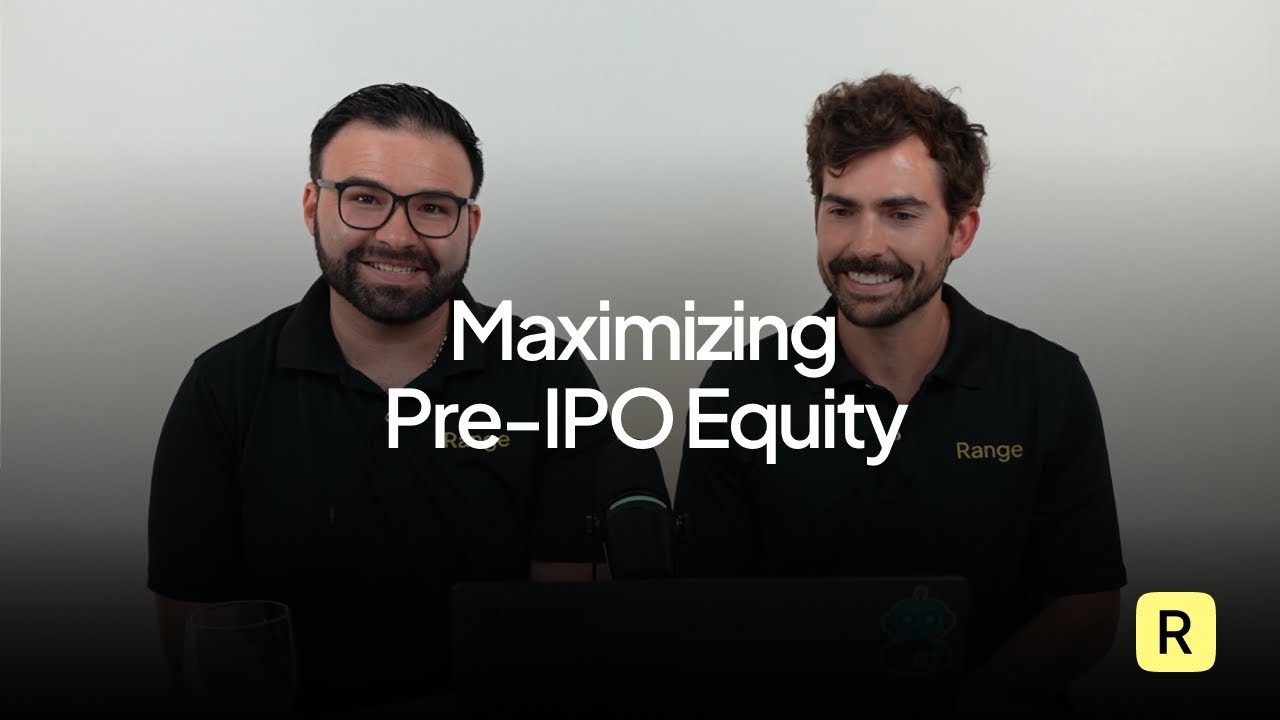 How To Manage & Maximize Pre-IPO Equity