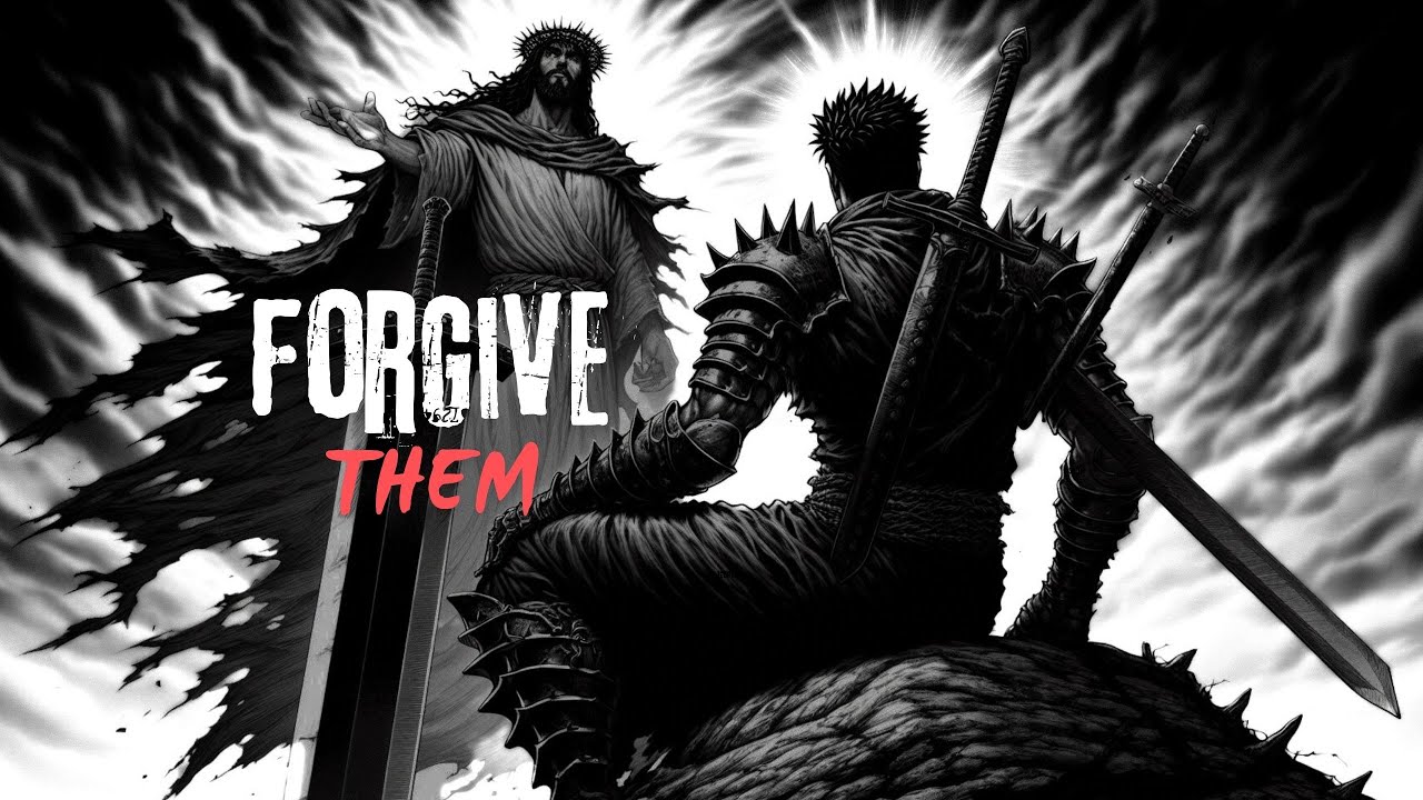 "The Moment Guts Found Jesus"