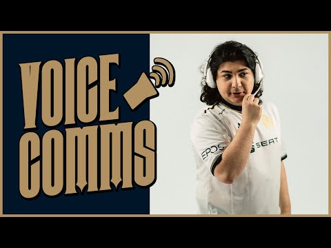 BEHOLD THE SUPERWEEK! | LEC Summer 2022 Voicecomms week 8