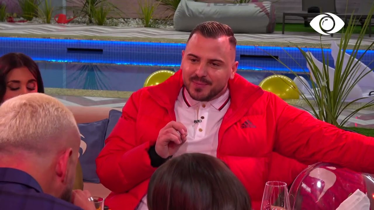 Futi burrin e vet në nominim/ Ronaldo debaton me banorët