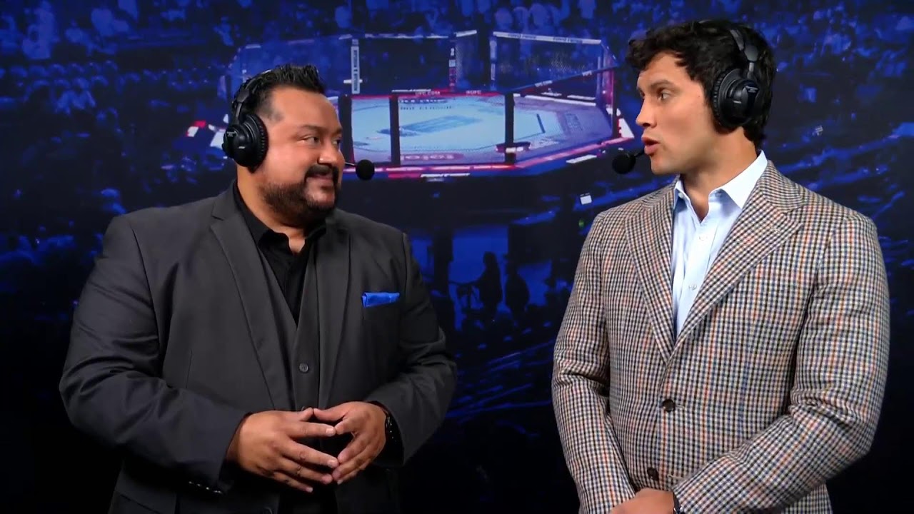 UFC Baku Pre-Show | LIVE!