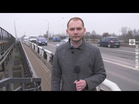Полоцкий путепровод в Витебске перестроят (06.11.2018)