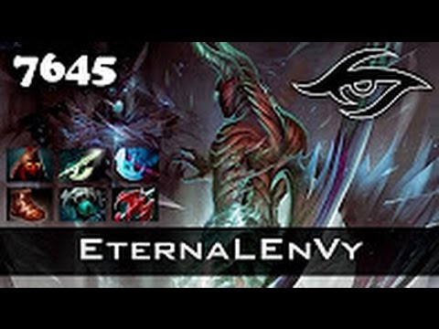 Dota 2 - Enternal Envy plays Terrorblade - Gameplay Ranked MMR