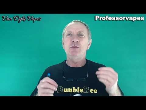 Buttered Nips from van dyke vapes