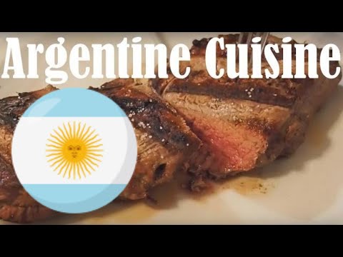 , title : 'ARGENTINE CUISINE - An introduction to Argentinian FOOD GUIDE'