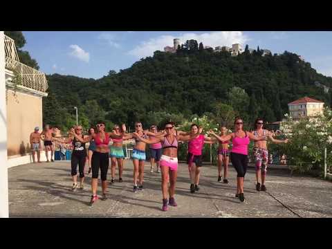 Zumba fitness - Hot bhangra