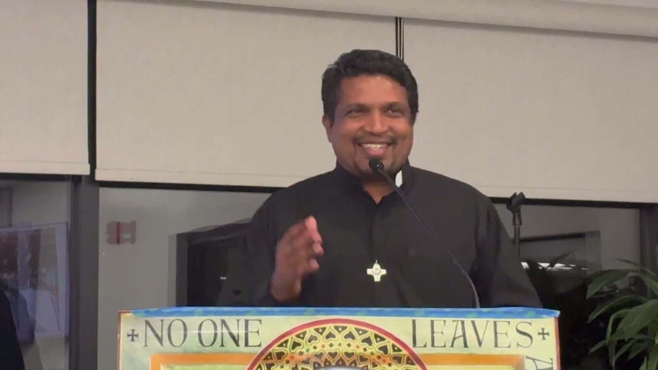 Superior General Fr Benzy SSS Address to Aggregates 2025