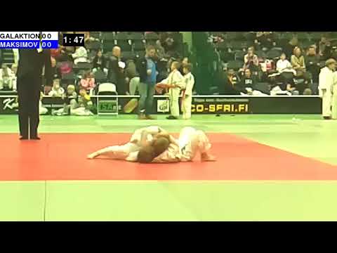 Genelec turnaus 2017: P11-27,3: GALAKTIONOV - MAKSIMOV