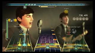 Cover art for I Saw Her Standing There