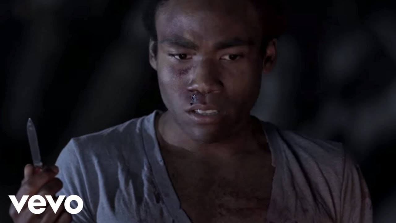 Childish Gambino — Bonfire
