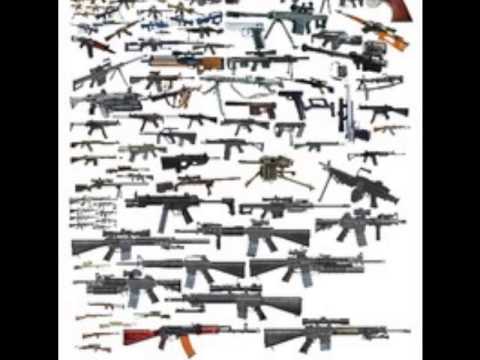 Sammy Gold - Gun Crazy America