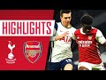 HIGHLIGHTS | Arsenal vs Tottenham Hotspur (2-2) | The points are shared in the north London derby
