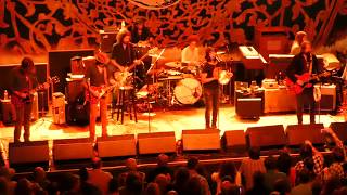 THE MAGPIE SALUTE : "Wiser Time" : Fonda Theater / Los Angeles, CA (Sept 13, 2017)