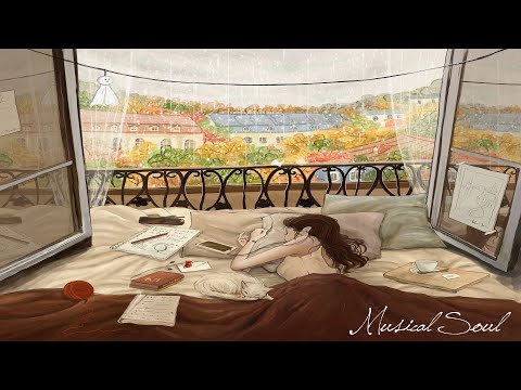 "Dream Room" Romantic Sleep Music - Good Night Music