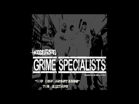 HEDDSHOTTS - "Grime Specialists" (PROMO VIDEO)